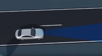 What is: Active steering assist.