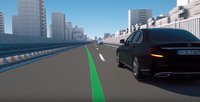 What is: Active lane change assist.