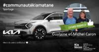 Communauté Sportage Kia Matane