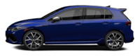Volkswagen Golf R  2023
