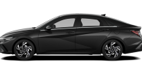 Hyundai Elantra Hybride 2024
