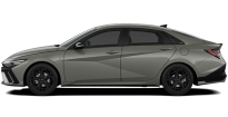 Hyundai Elantra 2024