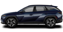 Hyundai Tucson Hybride 2024