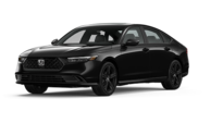 2025 honda accord hybrid hybrid sport-l - Exterior view - 1