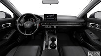 honda civic lx 2025 - Vue intérieure - 3