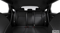 2025 honda civic hybrid hatchback sport - Interior view - 2