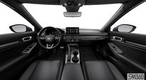 honda civic hybride hayon sport touring 2025 - Vue intérieure - 3