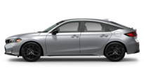 2025 honda civic hatchback sport cvt - Exterior view - 2