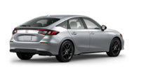 2025 honda civic hatchback sport cvt - Exterior view - 3