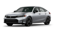 2025 honda civic hatchback sport cvt - Exterior view - 1