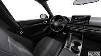 2025 honda civic hatchback sport cvt - Interior view - 1