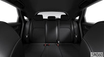 2025 honda civic hatchback sport cvt - Interior view - 2