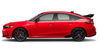 2025 honda civic type r base - Exterior view - 2