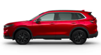 honda cr-v hybride touring 2025 - Vue extérieure - 2
