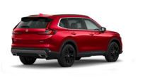honda cr-v hybride touring 2025 - Vue extérieure - 3