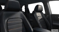 honda cr-v hybride touring 2025 - Vue intérieure - 1