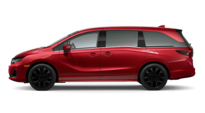 honda odyssey black edition 2025 - Vue extérieure - 2