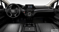 honda odyssey black edition 2025 - Vue intérieure - 3