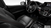 honda odyssey touring 2025 - Vue intérieure - 1