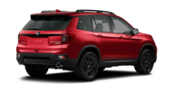 honda passport black edition 2025 - Vue extérieure - 3