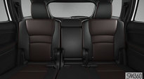 honda passport black edition 2025 - Vue intérieure - 2