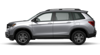 2025 honda passport sport - Exterior view - 2