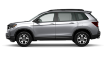 honda passport trailsport 2025 - Vue extérieure - 2