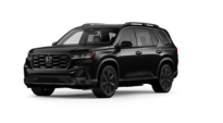 2025 honda pilot black edition - Exterior view - 1