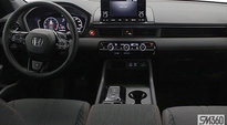 honda pilot sport 2025 - Vue intérieure - 3