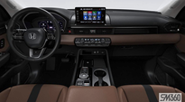 honda pilot touring 2025 - Vue intérieure - 3
