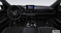 honda pilot trailsport 2025 - Vue intérieure - 3