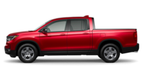 2025 honda ridgeline trailsport - Exterior view - 2