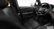 2025 honda ridgeline trailsport - Interior view - 1