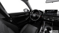 honda civic lx 2026 - Vue intérieure - 1