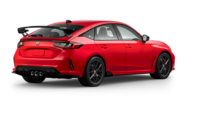 honda civic type r base 2026 - Vue extérieure - 3