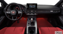 honda civic type r base 2026 - Vue intérieure - 3