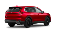 honda cr-v hybride ex-l 2026 - Vue extérieure - 3