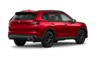 honda cr-v hybride sport 2026 - Vue extérieure - 3