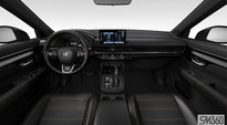honda cr-v hybride sport 2026 - Vue intérieure - 3