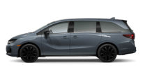2026 honda odyssey black edition - Exterior view - 2