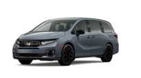 2026 honda odyssey black edition - Exterior view - 1