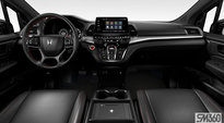 honda odyssey touring 2026 - Vue intérieure - 3