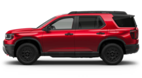 2026 honda passport trailsport blackout - Exterior view - 2