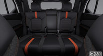 2026 honda passport trailsport blackout - Interior view - 2