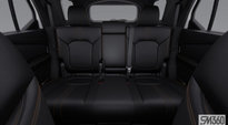 2026 honda passport trailsport touring blackout - Interior view - 2