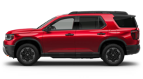 2026 honda passport trailsport touring - Exterior view - 2