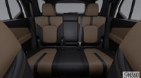 2026 honda passport trailsport touring - Interior view - 2