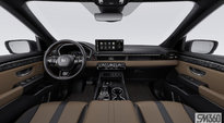2026 honda passport trailsport touring - Interior view - 3