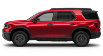 2026 honda passport trailsport - Exterior view - 2