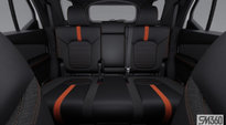 2026 honda passport trailsport - Interior view - 2